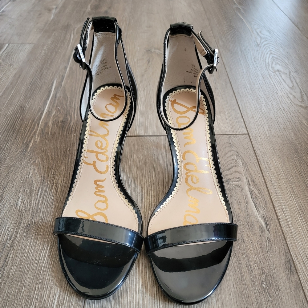 COPY - Sam Edelman "Patti" patent heels